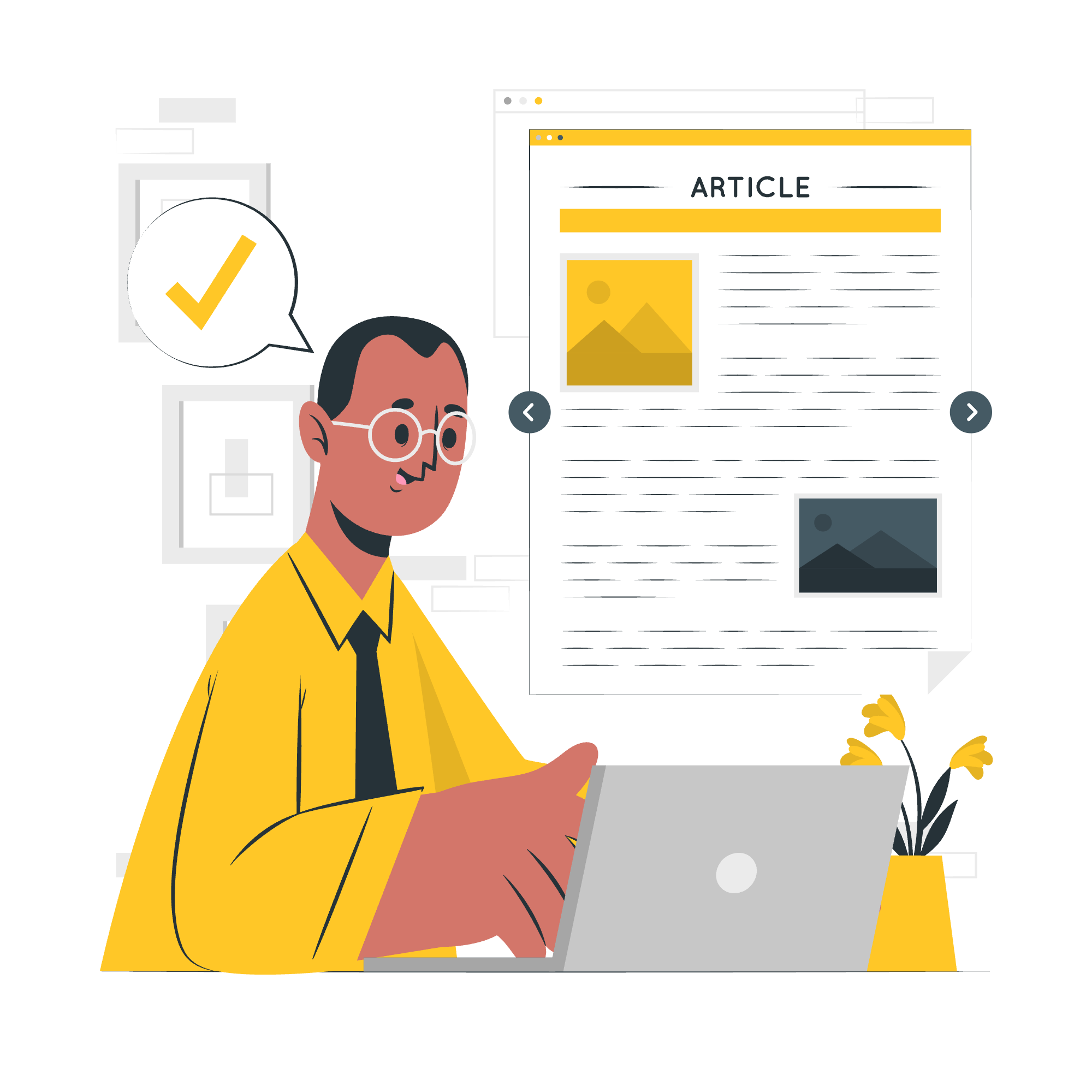 Imagem ilustrativa dos benefícios dos cursos de UX/UI